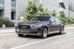 Genesis G90 2016 года (NA)